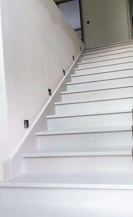 Habillage d'escaliers
