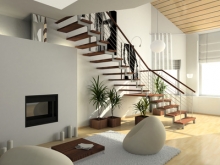 Escaliers ATTICHY