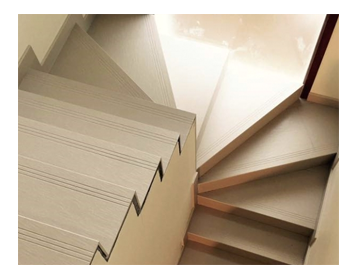Habillage d'escaliers Habillage d'escaliers
